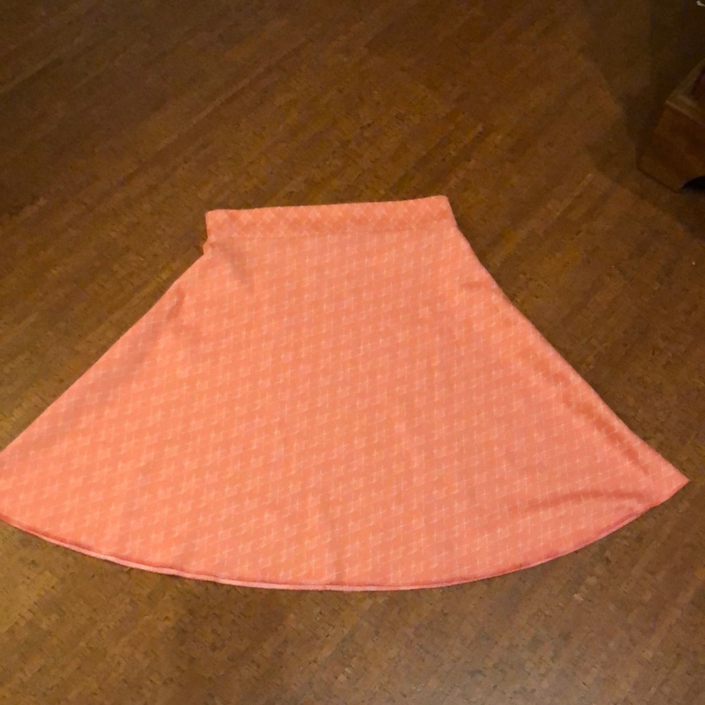 The most beautiful pink vintage boutique skirt